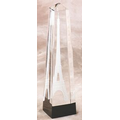 Lucite Obelisk Embedment (2 1/4"x2 1/4"x9")